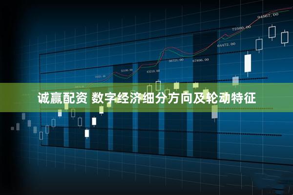 诚赢配资 数字经济细分方向及轮动特征